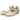 Par de sandalias L&R Shoes 442-11 beige para niña, vista frontal - © Calzados Modesto®