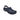 Crocs MDCLASSIC azul para mujer en vista lateral, calzado versátil y moderno - © Calzados Modesto®