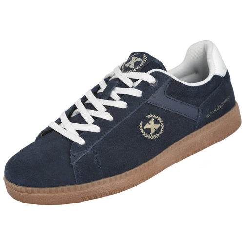 Xti MD143602 Zapatillas Deportivas Azules Marino para Hombre
