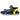 Sandalia deportiva Gioseppo 78333 kaki azul amarillo textil © Calzados Modesto®
