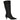 Botas altas de moda Pink Desert con cremallera lateral, vista de perfil - © Calzados Modesto®