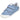 Zapatilla infantil piel azul velcro CRIO`S 012754 © Calzados Modesto®