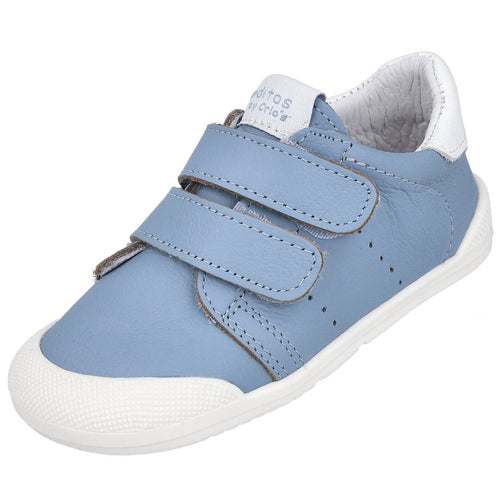 Crio's Paris Azul Zapatillas Deportivas para Niño