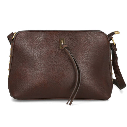 Pink Desert GTV15101 Bolso Marrón para Mujer