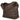 Detalle del bolso marrón Pink Desert KMV309534 para mujer, muestra el tejido texturizado. - © Calzados Modesto®