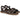 Sandalias piel charol marrones planas mujer OH! MY SANDALS 5813 © Calzados Modesto®