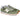 Zapatillas deportivas NEW BALANCE ML373SI2 en ante y malla color caqui con suela de goma - © Calzados Modesto®