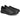 Pareja de mocasines negros Skechers 77157EC hombre, calzado de vestir y trabajo informal - © Calzados Modesto®