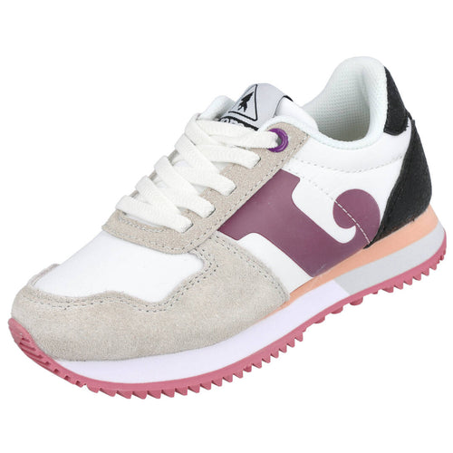 Joma ORIGEN-JR Zapatilla Deportiva Rosa para Niña