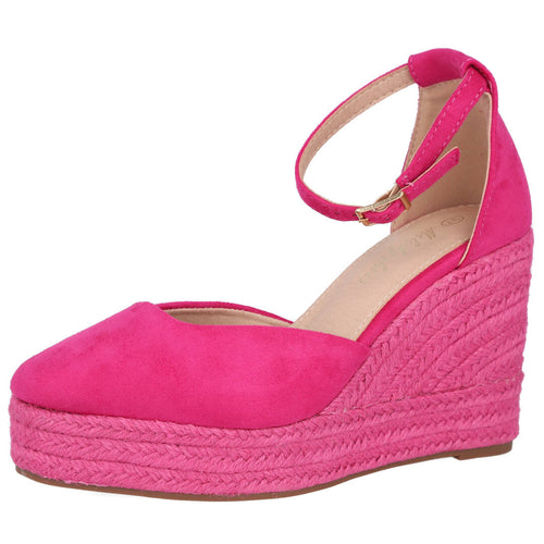 L&R SHOES MD5119 FUXIA 074506
