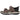 Sandalia hombre marrón piel sintética Skechers Slip-ins Relaxed Fit Tresmen © Calzados Modesto®