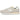 Zapatilla deportiva beige para mujer NEW BALANCE W373 de ante y malla con logo N blanco - © Calzados Modesto®