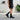 Zapatillas deportivas NEW BALANCE negras de running para hombre con detalles plateados - © Calzados Modesto®