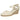 Alpargata cuña beige lona yute mujer L&R SHOES MD088-7 © Calzados Modesto®