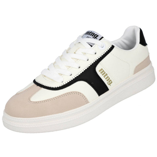 MTNG 60461 Zapatillas Deportivas Blanco Mujer