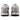 Parte trasera New Balance W5156ZL gris mujer, zapatillas deportivas - © Calzados Modesto®