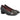 Par de zapatos salón negro Pink Desert para mujer con detalle metálico - © Calzados Modesto®
