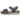 Sandalia casual azul marino con velcro y suela beige Bubble Bobble BL2610-4 © Calzados Modesto®