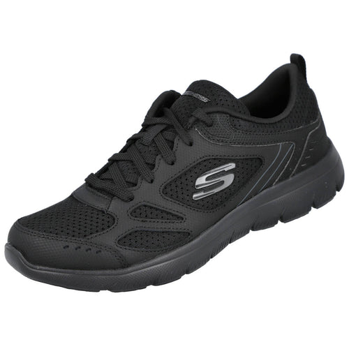 SKECHERS SUMMITS - SUITED 12982 NEGRO 098874