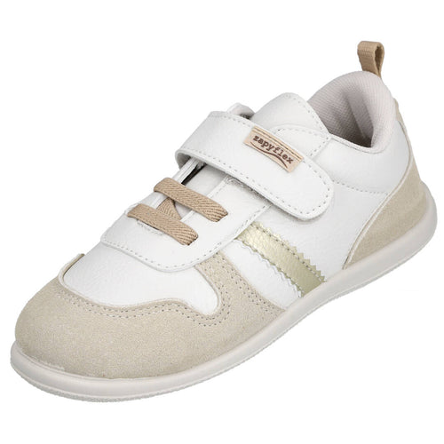 Zapy AK201347 Zapatillas Deportivas Blanco Niña