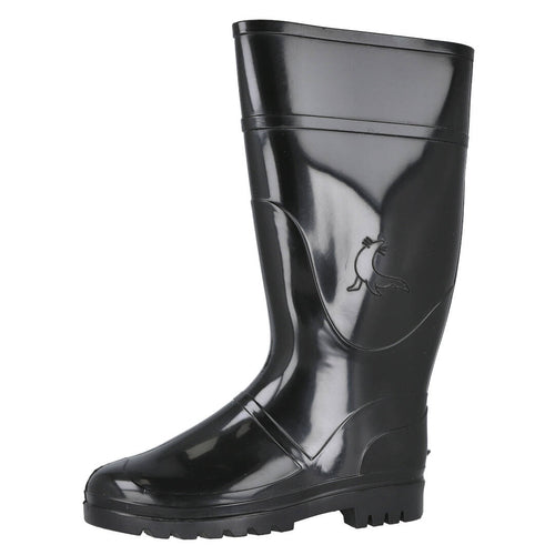 Bubble Bobble MD162-OF-24529 Botas de Agua Negras para Mujer