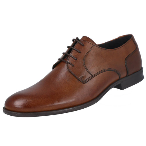 Prestigio 505 Zapatos de Vestir Marrones para Hombre