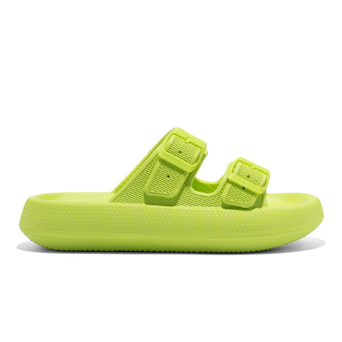 D.Franklin MDDFSH334001 Chanclas pala lima mujer