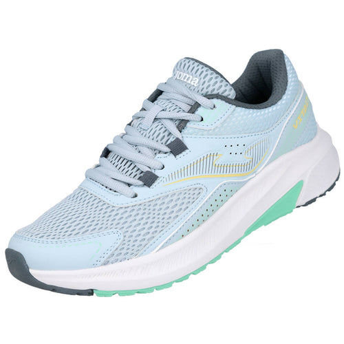 Joma MDRVITLS-2605 Zapatilla deportiva celeste para Mujer