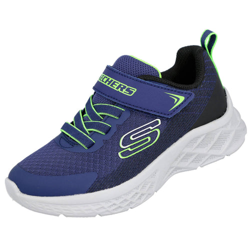 Skechers LR403924L Zapatillas Deportivas Azules para Niño