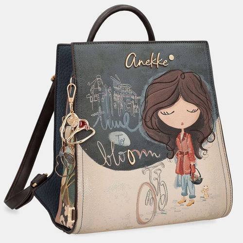 Anekke 43705-273 Bolso Mujer Beige