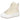 Zapatilla alta sintética beige plataforma mujer MD151065 © Calzados Modesto®
