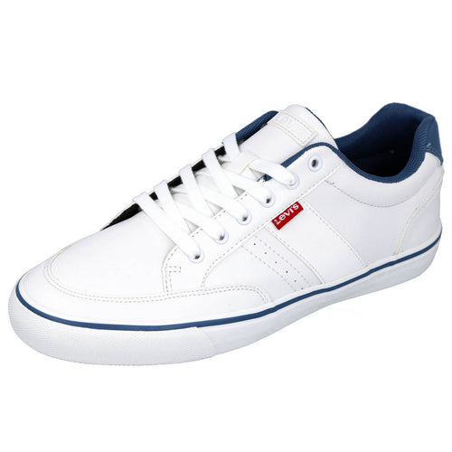 Levis MD233658 Zapatillas deportivas Blanco para Hombre