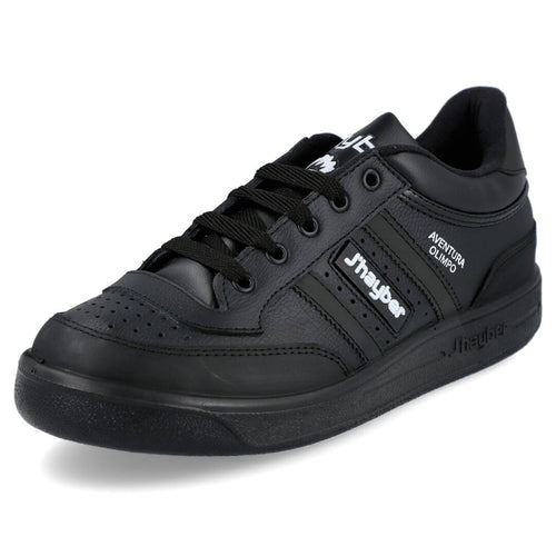 J´HAYBER LRNEW OLIMPO Zapatillas Deportivas Negras para Hombre