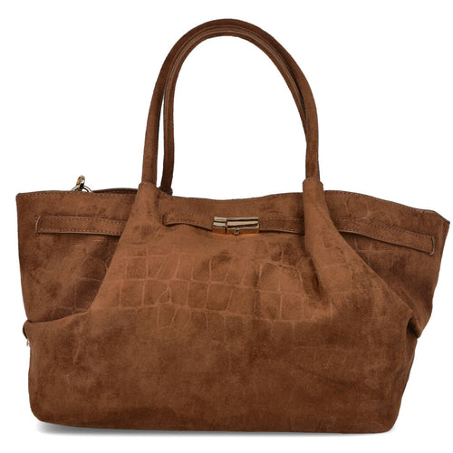 Pink Desert MJY6191 Bolso Marrón para Mujer