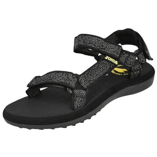 Joma S-Leo-Lady-2501 Sandalias Negro para Mujer
