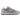 New Balance W5156ZL gris mujer vista lateral, zapatillas deportivas - © Calzados Modesto®