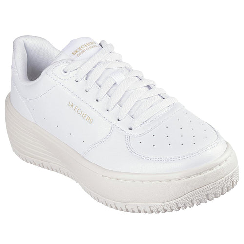 Skechers MD185110 Zapatillas Deportivas Blancas para Mujer