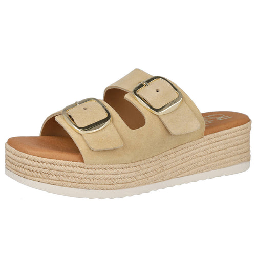 Oh! My Sandals 6033 Arena Mujer