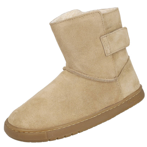 Crio's MD11613 Botines Beige para Niña