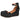 Popa MD061-CANTALAR-1 cuña negra mujer vista frontal 3/4 - © Calzados Modesto®