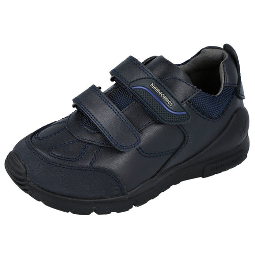 Biomecanics MD211103-B Zapatillas Deportivas Azul para Niño