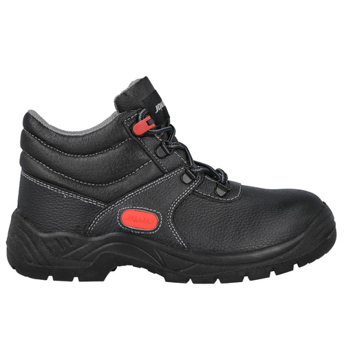 Bubble Bobble 60-GU0951 Botas de Seguridad Negras para Hombre