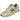 New Balance M3736DX beige hombre, vista frontal zapatilla deportiva - © Calzados Modesto®