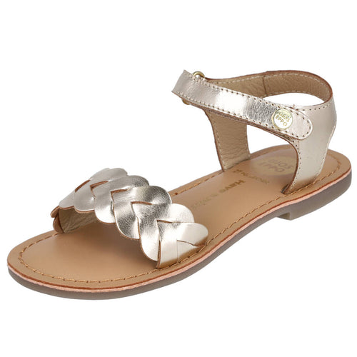 Gioseppo 79281-Kinshasa Sandalias Oro para Niña