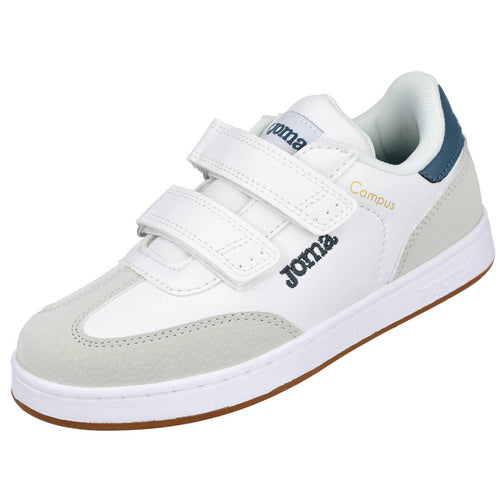 Joma MDCAMPUS-JR-2603 Zapatillas Deportivas Blanco para Niña