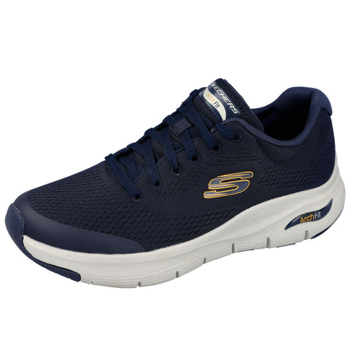 Skechers MD232040 Zapatilla Deportiva Azul Hombre