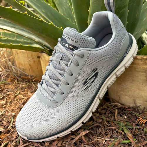 SKECHERS LR232399 GRIS 122377