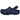 Crocs MDCLASSIC azul mujer: vista lateral detallada del calzado cómodo - © Calzados Modesto®