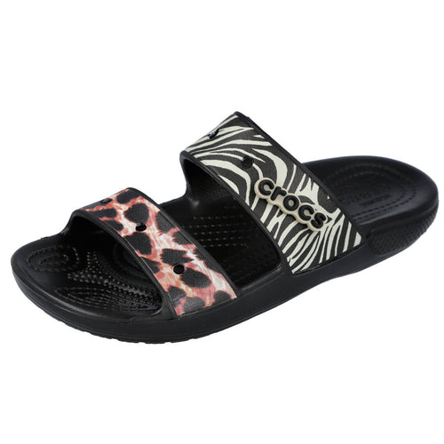 Crocs 207847-064 Chanclas de pala Mujer