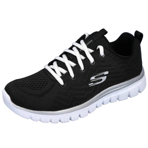 SKECHERS MD12615 NEGRO-BLANCO 581310